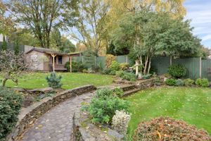 Landscaped Garden - click for photo gallery